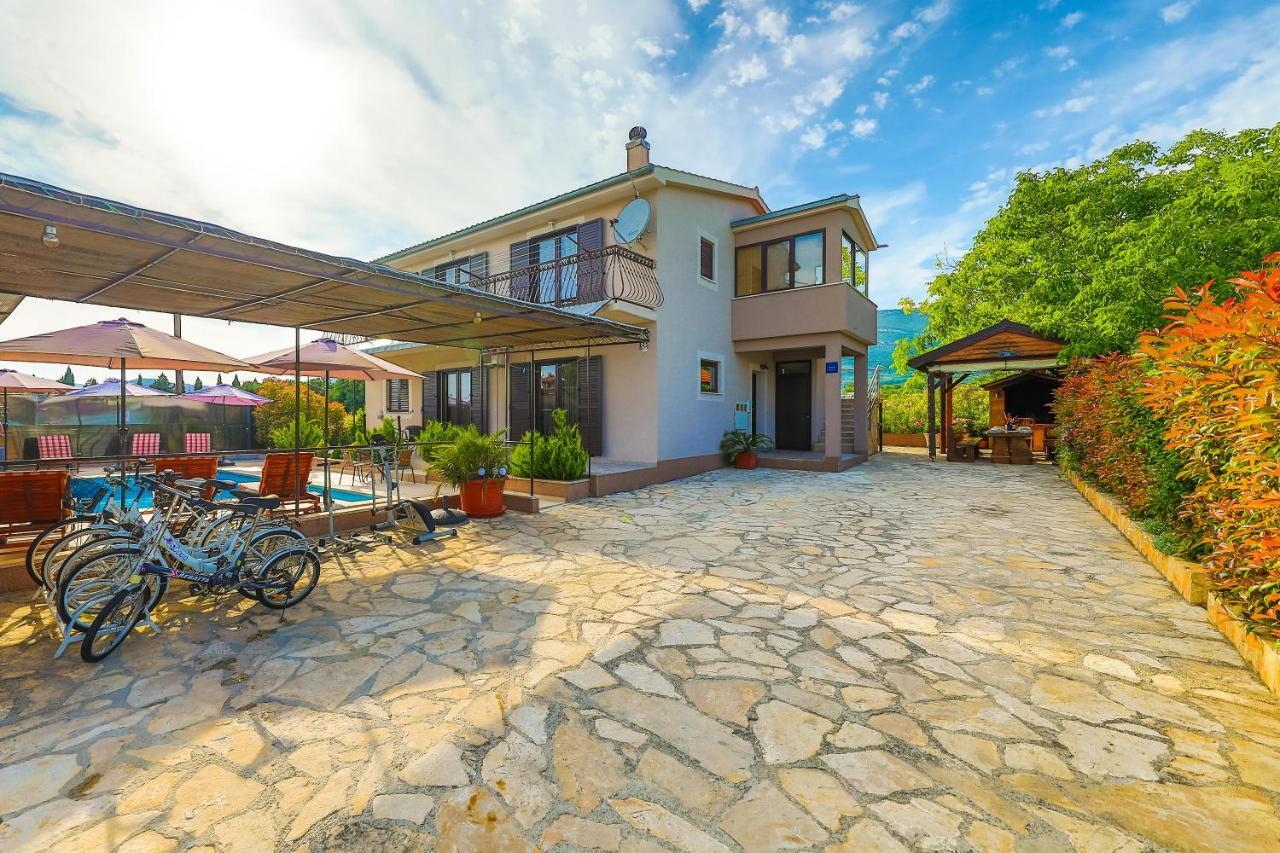 Villa Marica Kaštela Extérieur photo
