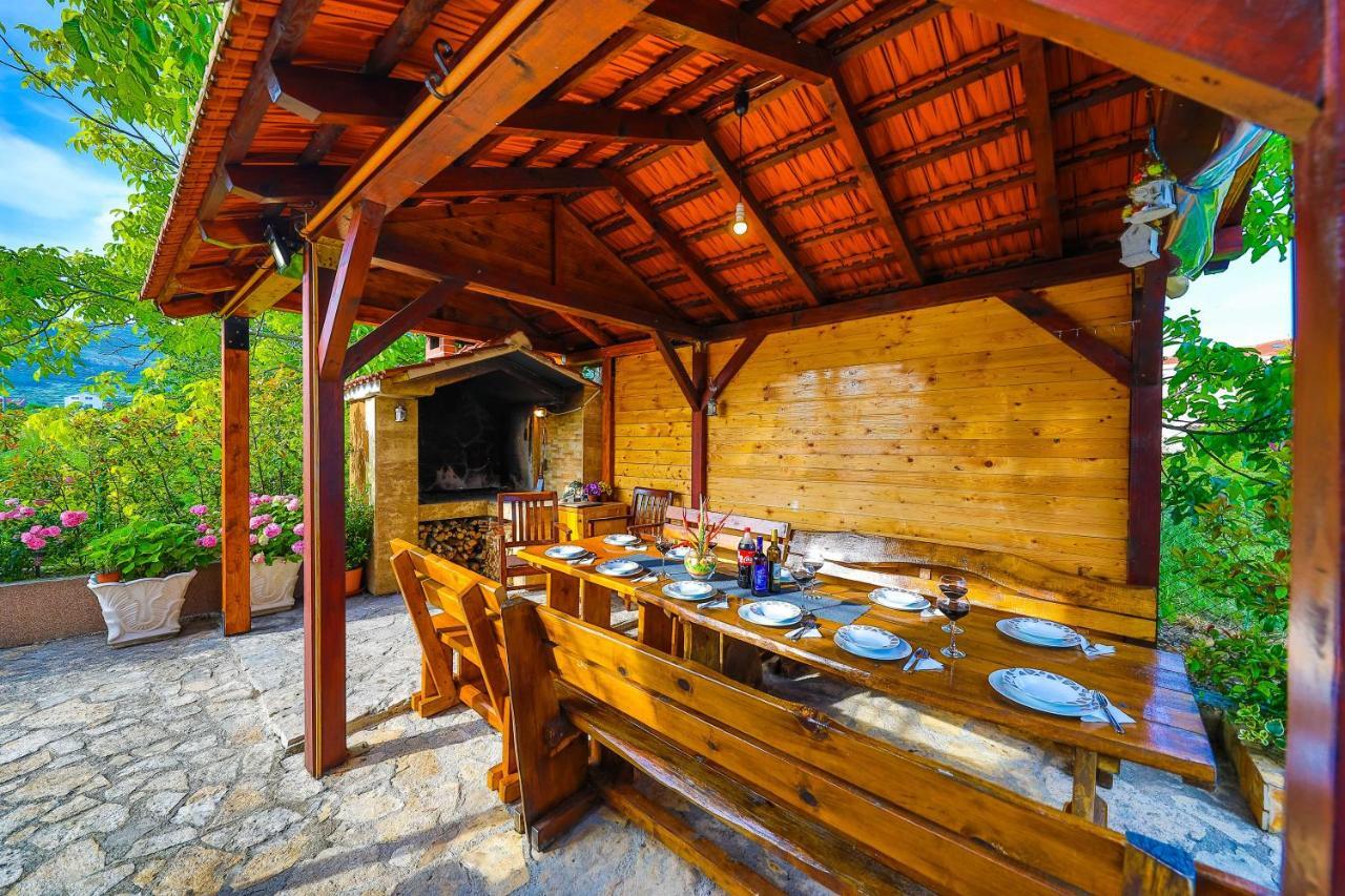 Villa Marica Kaštela Extérieur photo